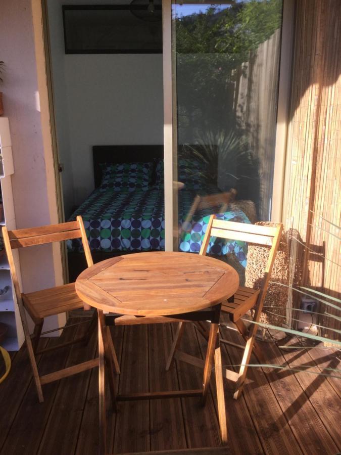 Calme Et Cosy Appart Proche Plage Quartier Port Νίκαια Εξωτερικό φωτογραφία